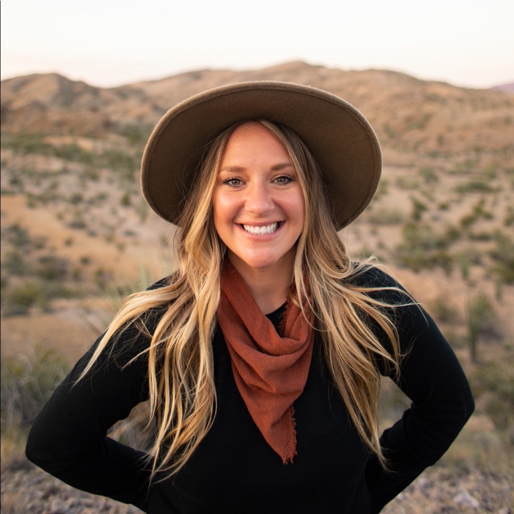 Meet your Posher, Sarah